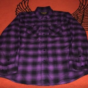 Dixxon flannel ‘Royalty’
